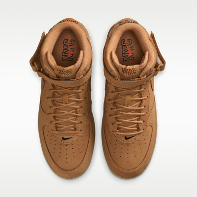 Nike Air Force 1 Mid '07 Premium Men's Shoes. Nike.com